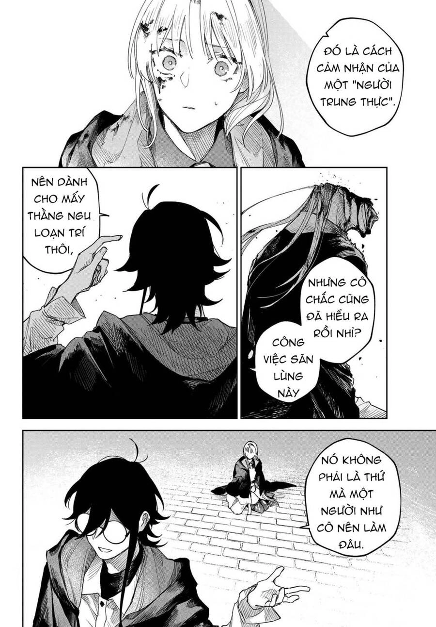 Danzai No Majutsugari Chapter 1.2 - 22