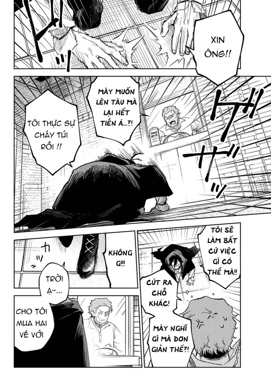 Danzai No Majutsugari Chapter 1.2 - 24