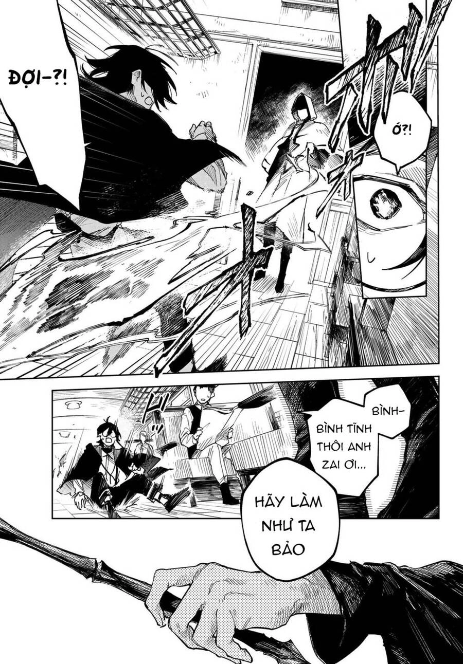 Danzai No Majutsugari Chapter 2 - 8