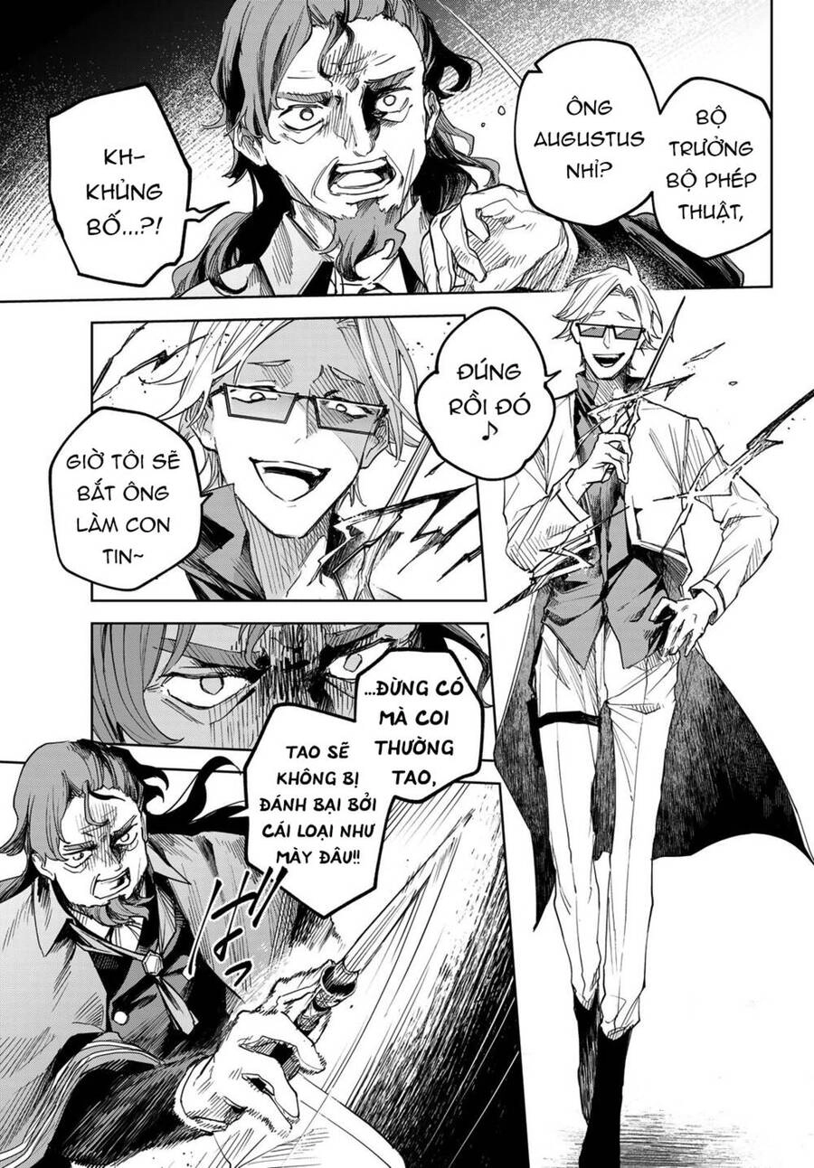 Danzai No Majutsugari Chapter 2 - 12