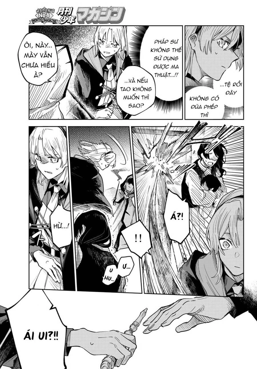 Danzai No Majutsugari Chapter 2 - 18