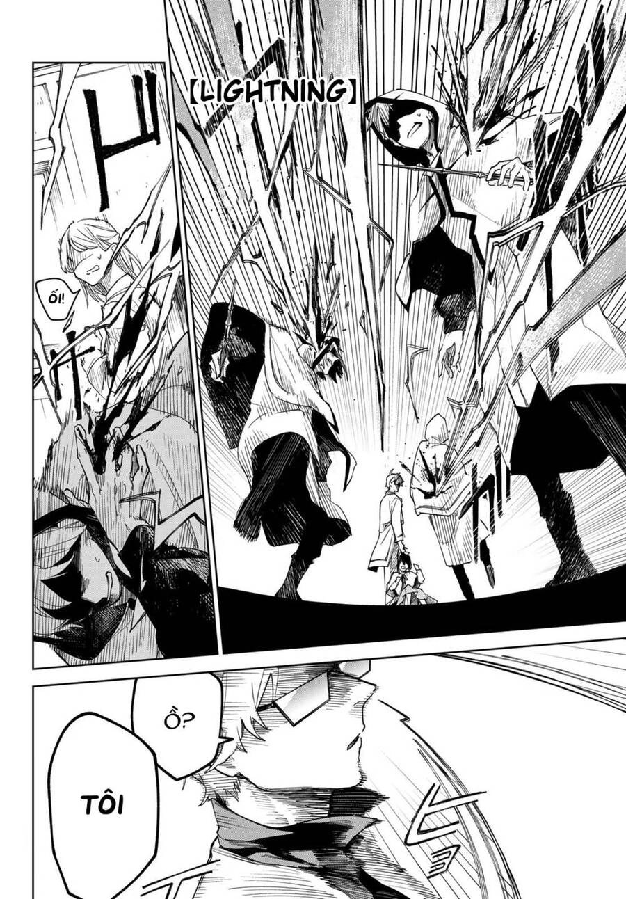 Danzai No Majutsugari Chapter 2 - 31