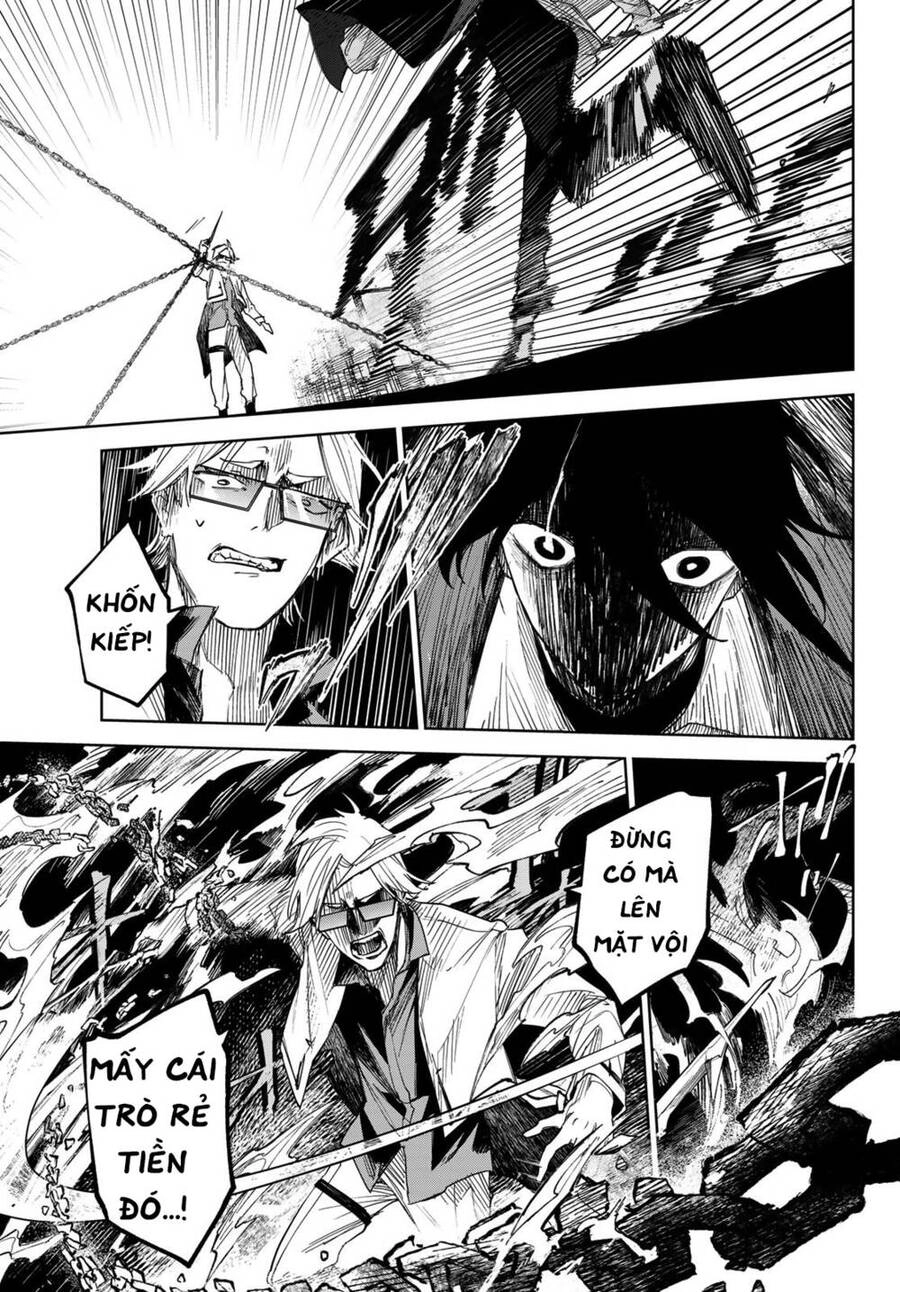 Danzai No Majutsugari Chapter 2 - 40