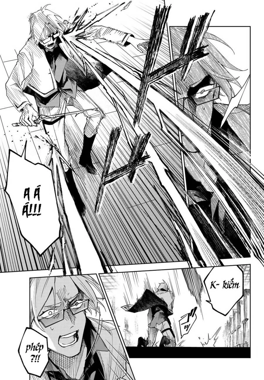 Danzai No Majutsugari Chapter 2 - 44