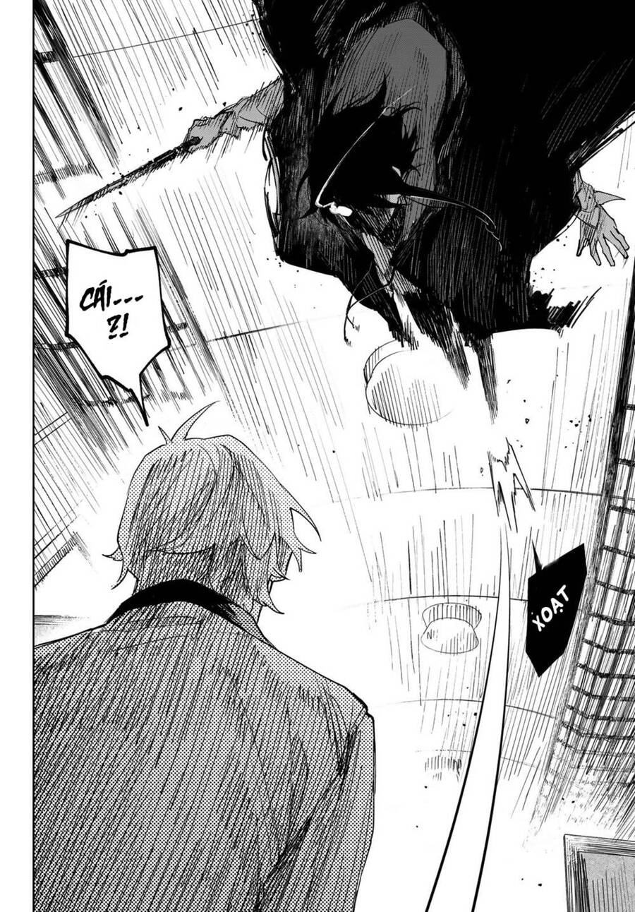 Danzai No Majutsugari Chapter 2 - 45