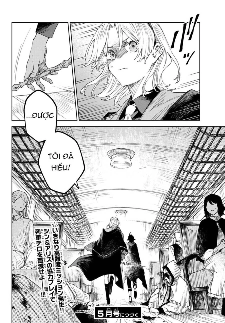 Danzai No Majutsugari Chapter 2 - 50