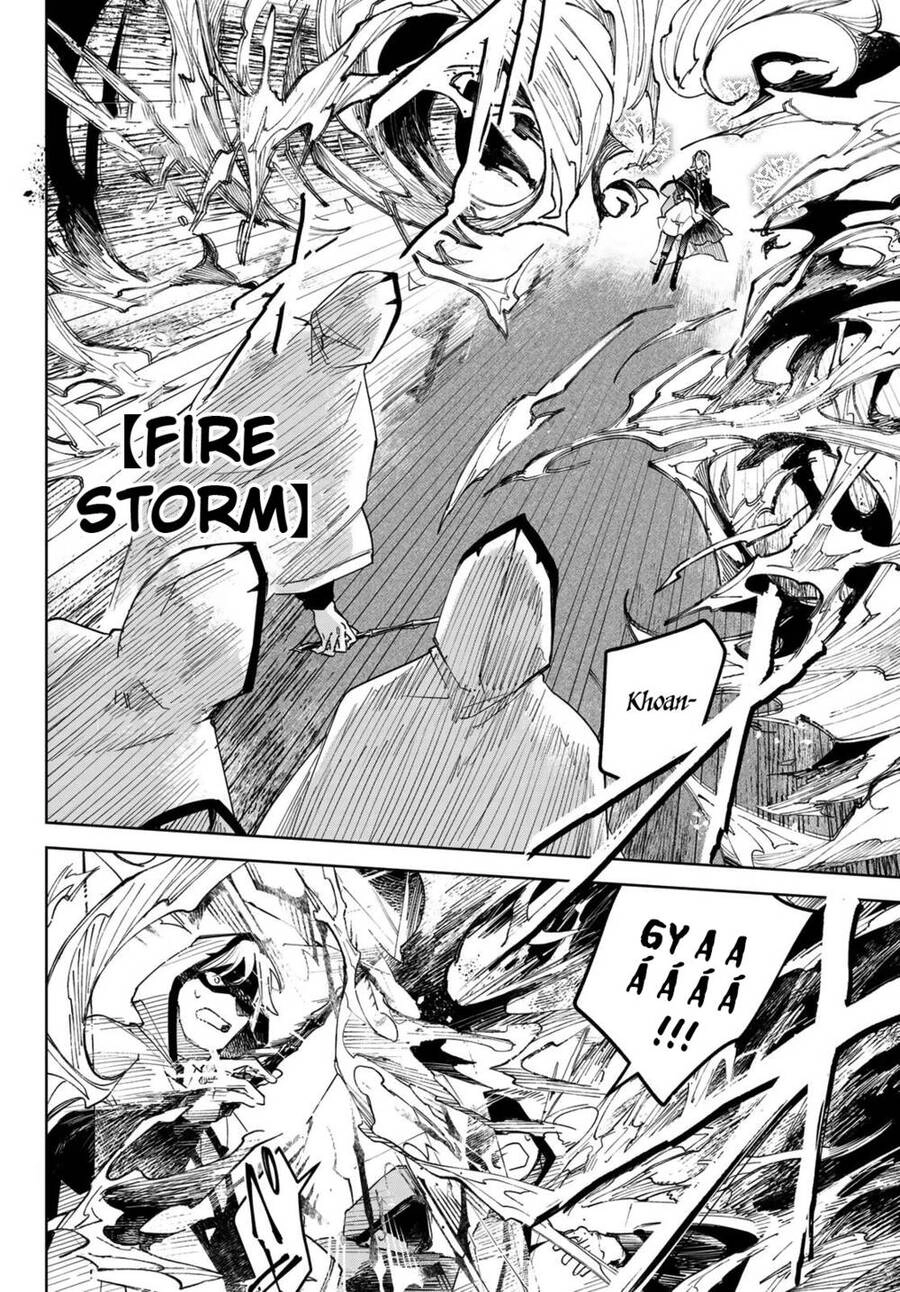 Danzai No Majutsugari Chapter 3 - 11