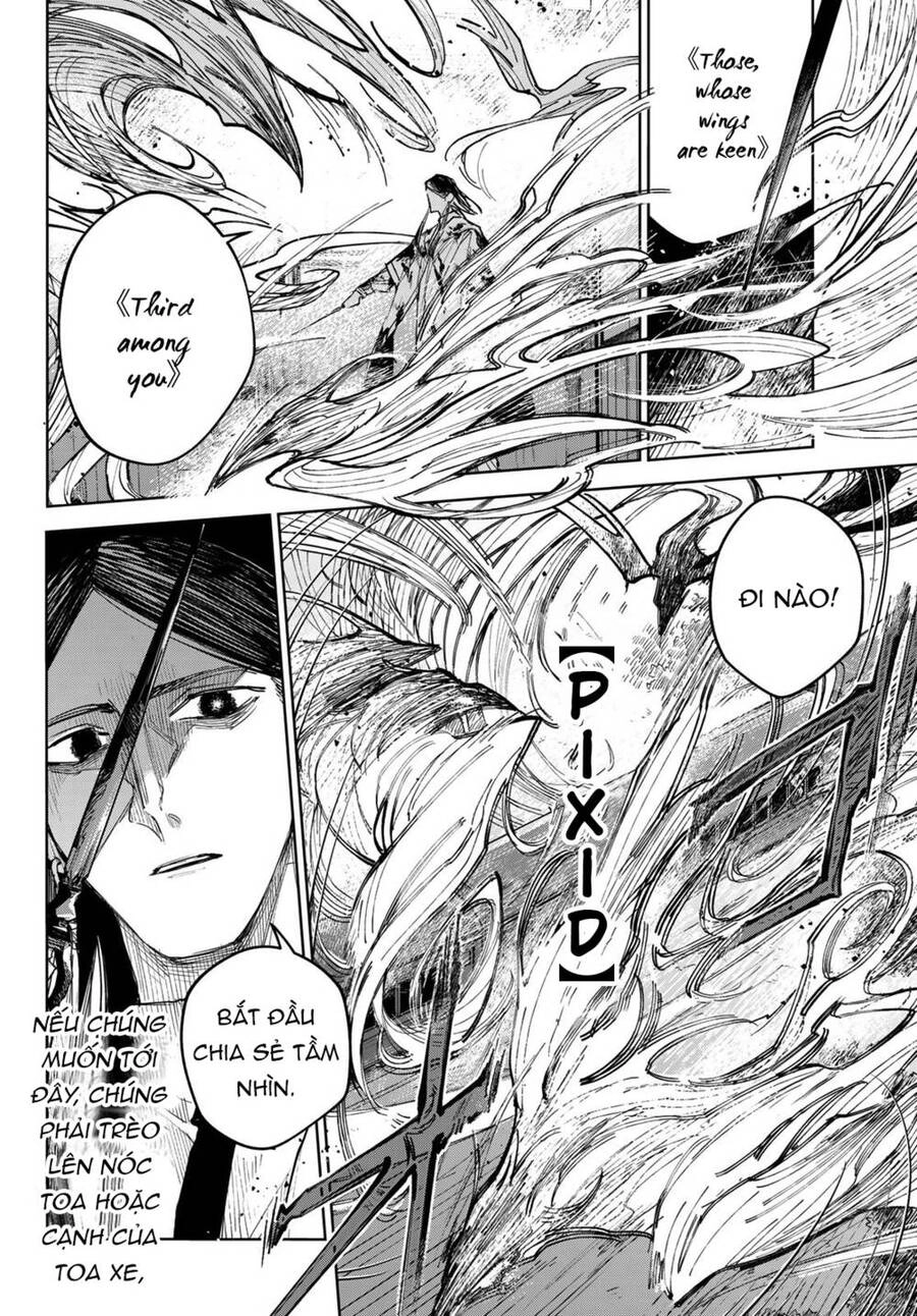 Danzai No Majutsugari Chapter 3 - 15