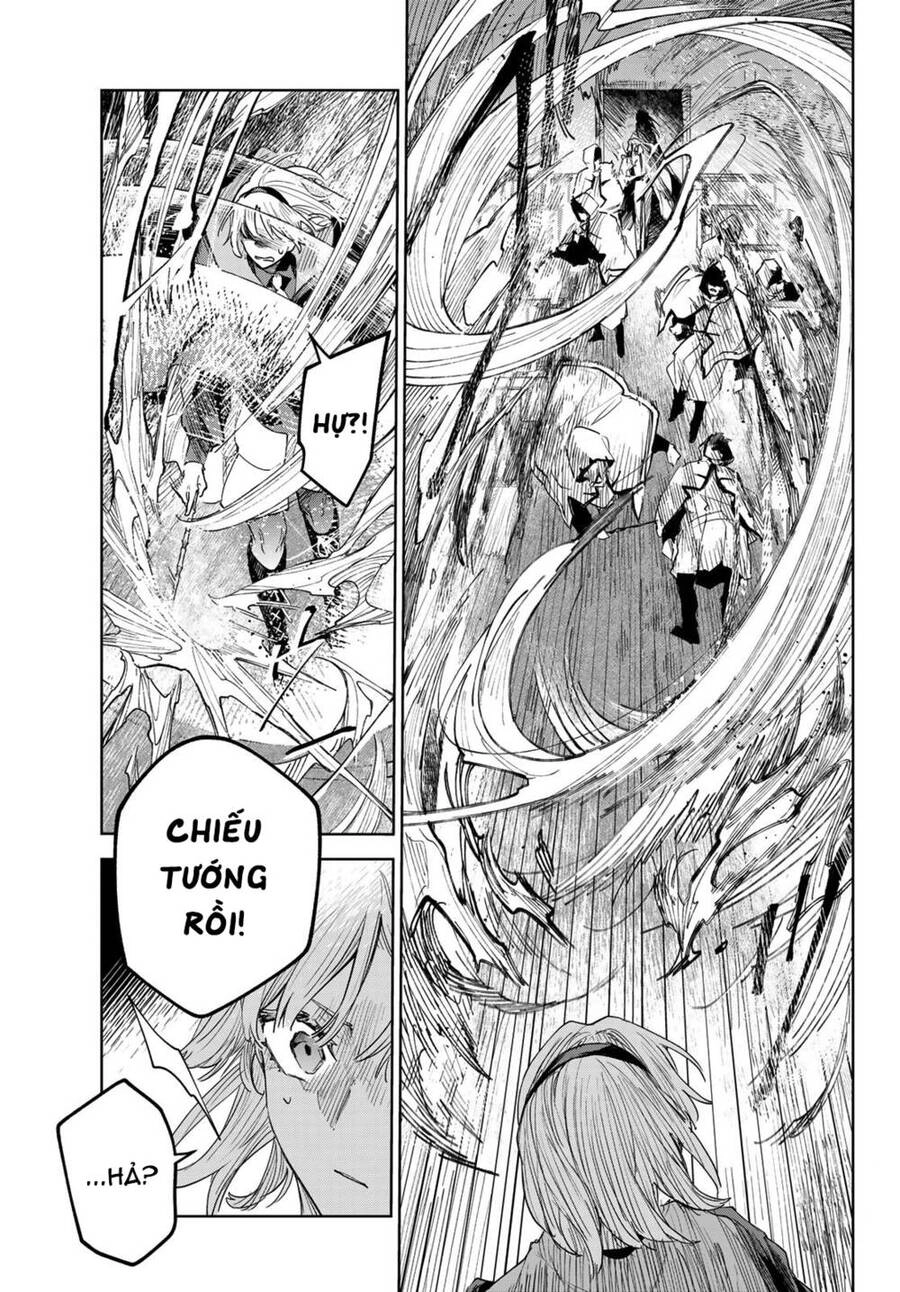 Danzai No Majutsugari Chapter 3 - 18