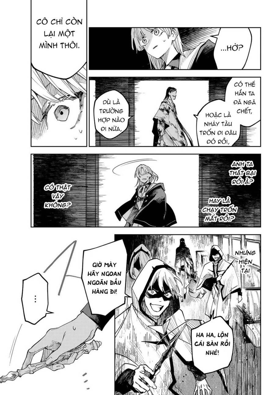 Danzai No Majutsugari Chapter 3 - 20