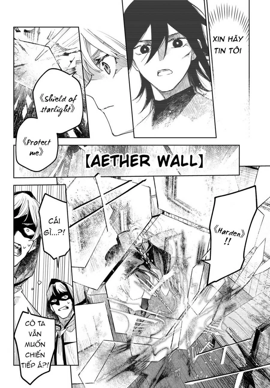 Danzai No Majutsugari Chapter 3 - 21