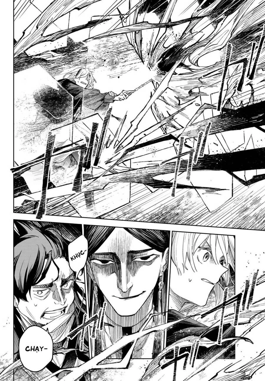 Danzai No Majutsugari Chapter 3 - 23