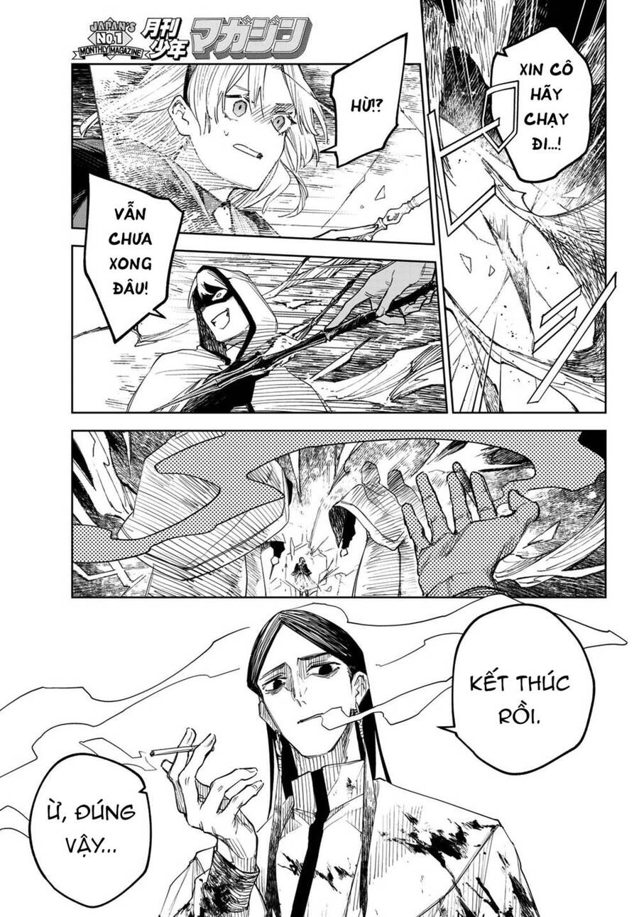 Danzai No Majutsugari Chapter 3 - 24