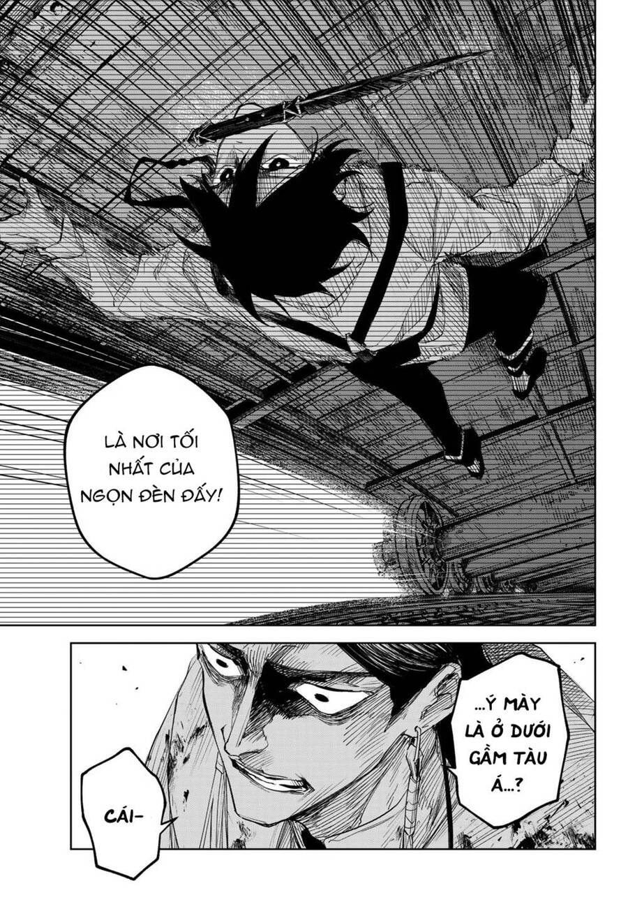 Danzai No Majutsugari Chapter 3 - 27