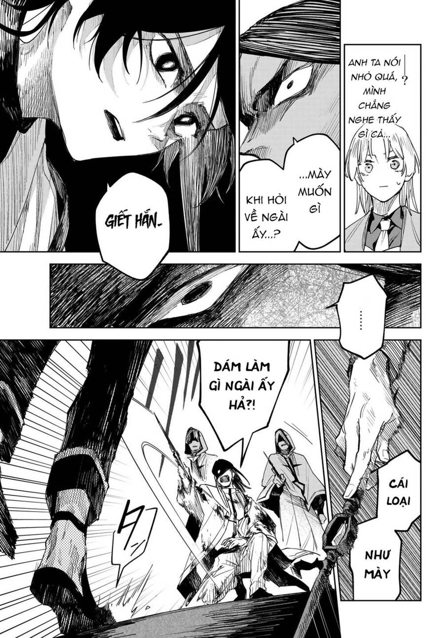 Danzai No Majutsugari Chapter 3 - 29