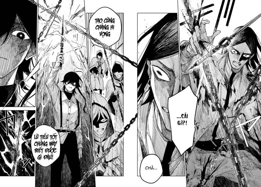 Danzai No Majutsugari Chapter 3 - 30