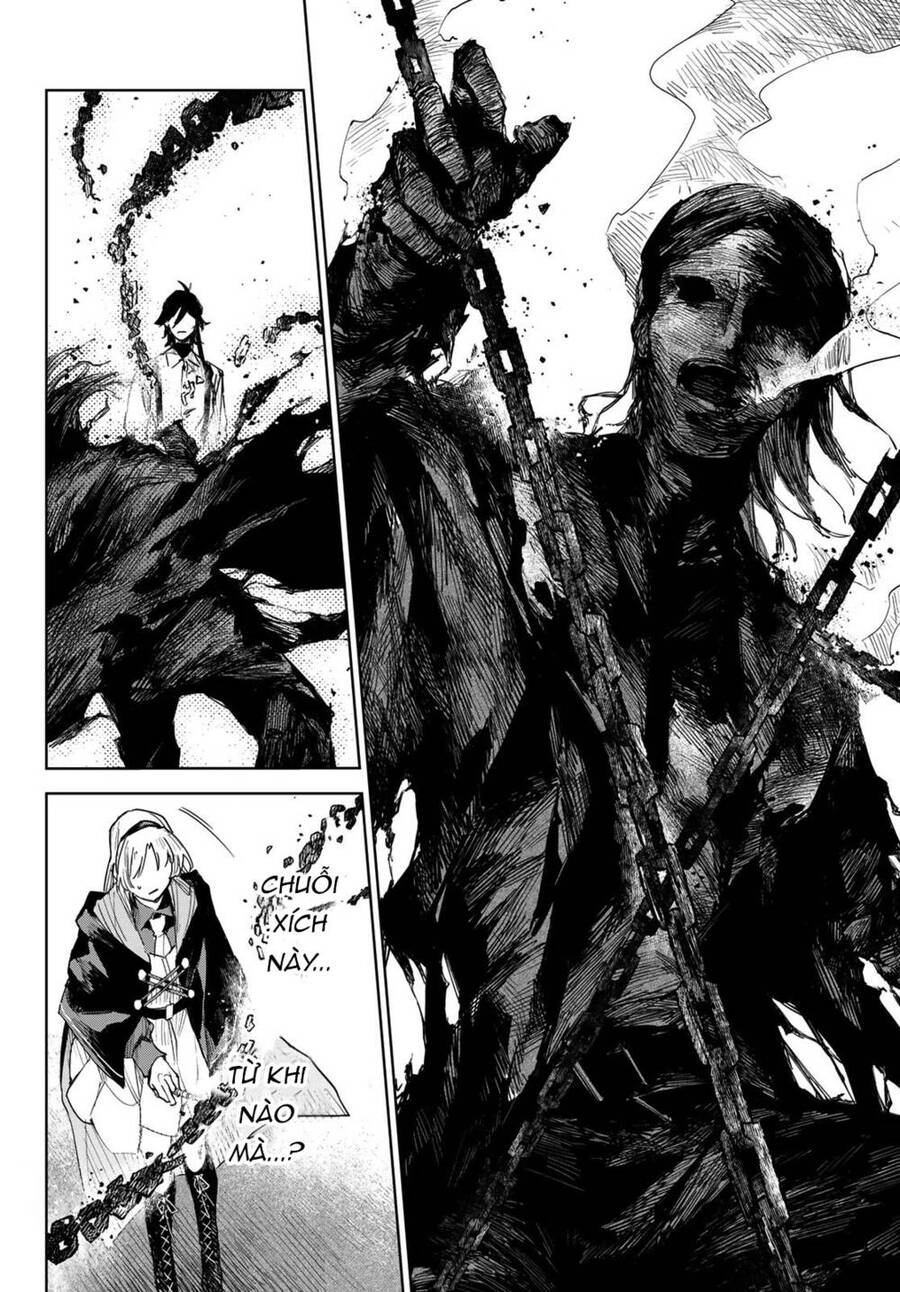 Danzai No Majutsugari Chapter 3 - 32