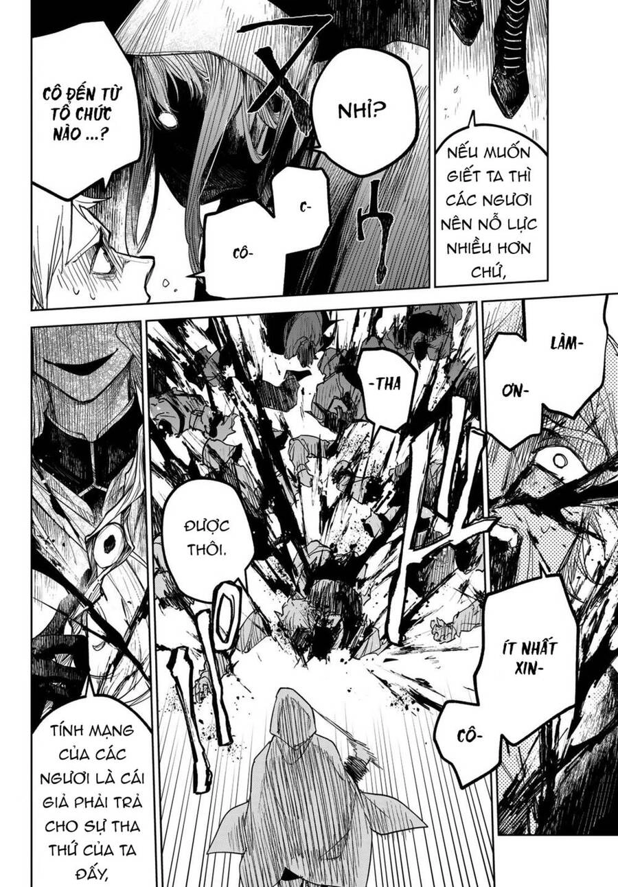 Danzai No Majutsugari Chapter 3 - 38