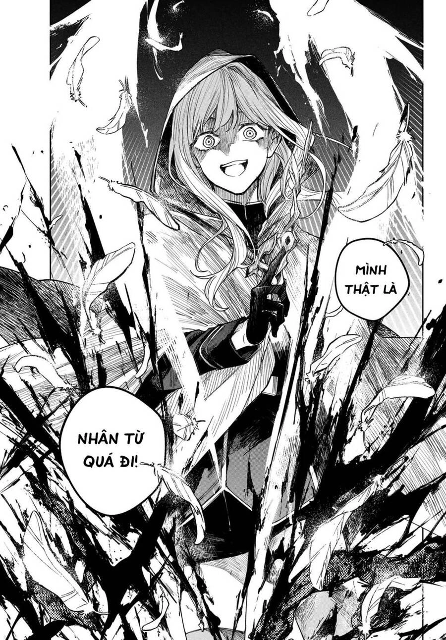 Danzai No Majutsugari Chapter 3 - 39