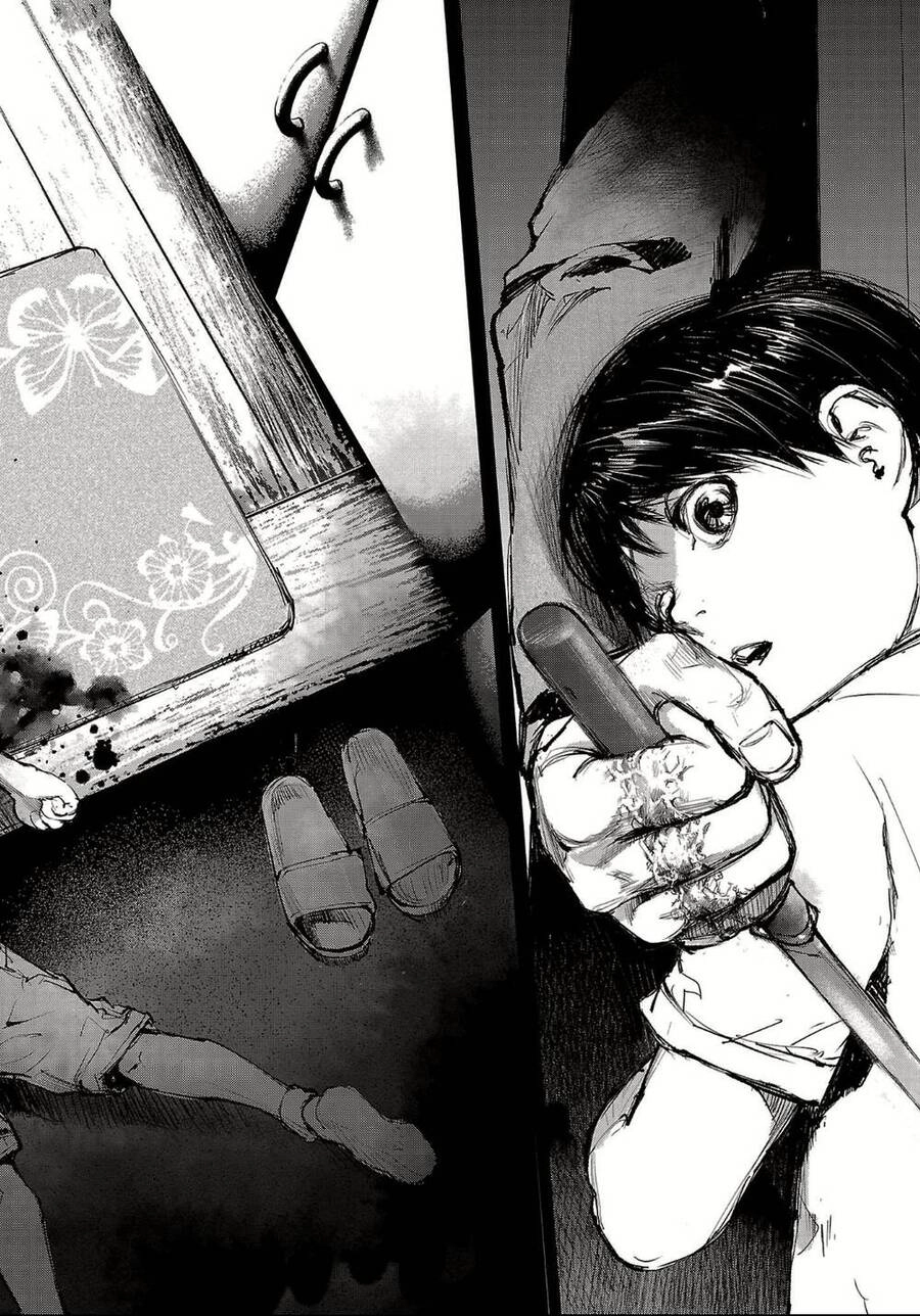 Shiriaru Kira Rando- Miền Đất Tội Lỗi Chapter 1 - 2