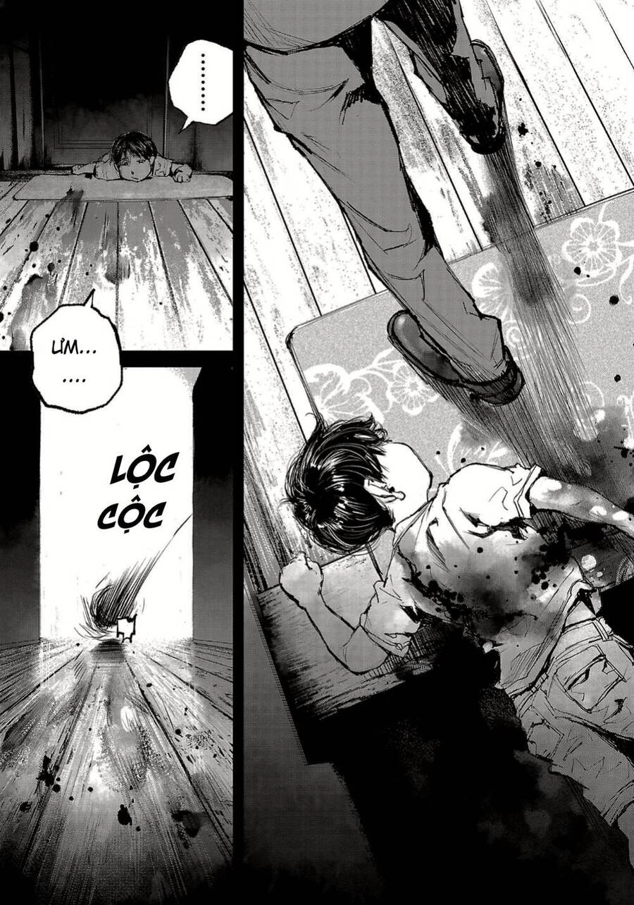 Shiriaru Kira Rando- Miền Đất Tội Lỗi Chapter 1 - 3