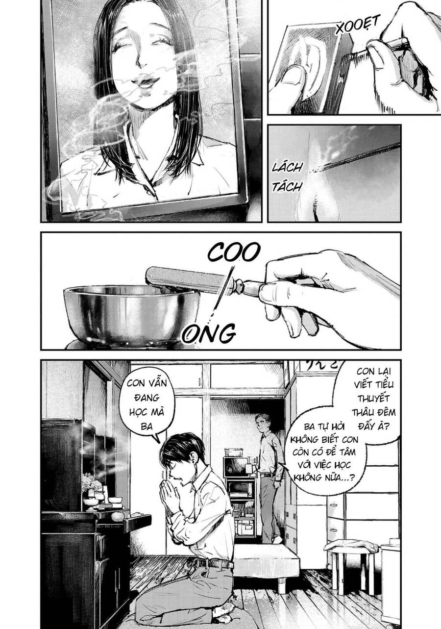 Shiriaru Kira Rando- Miền Đất Tội Lỗi Chapter 1 - 6