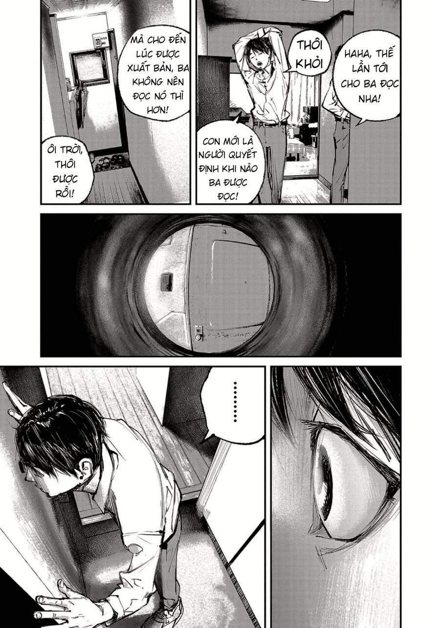 Shiriaru Kira Rando- Miền Đất Tội Lỗi Chapter 1 - 7