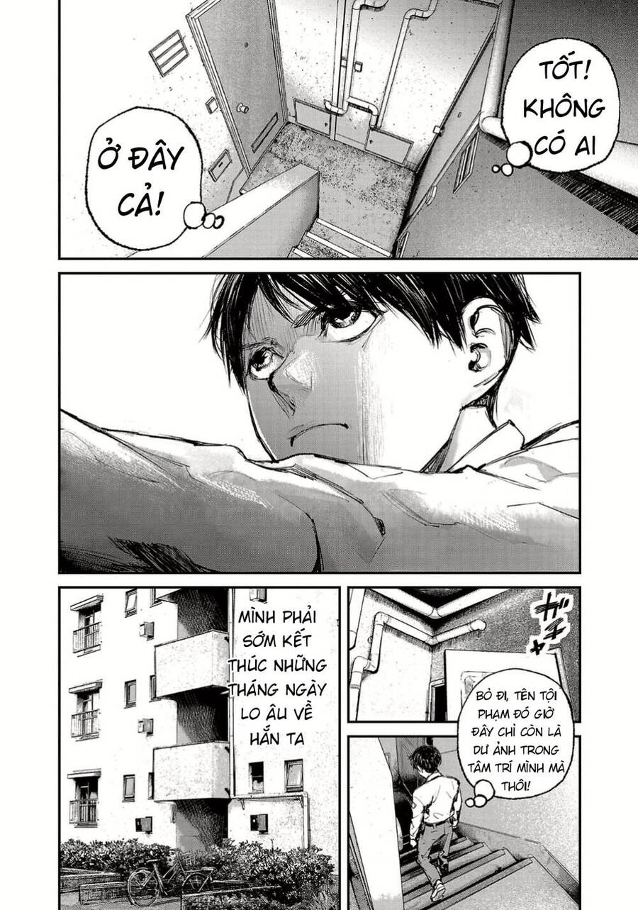 Shiriaru Kira Rando- Miền Đất Tội Lỗi Chapter 1 - 8