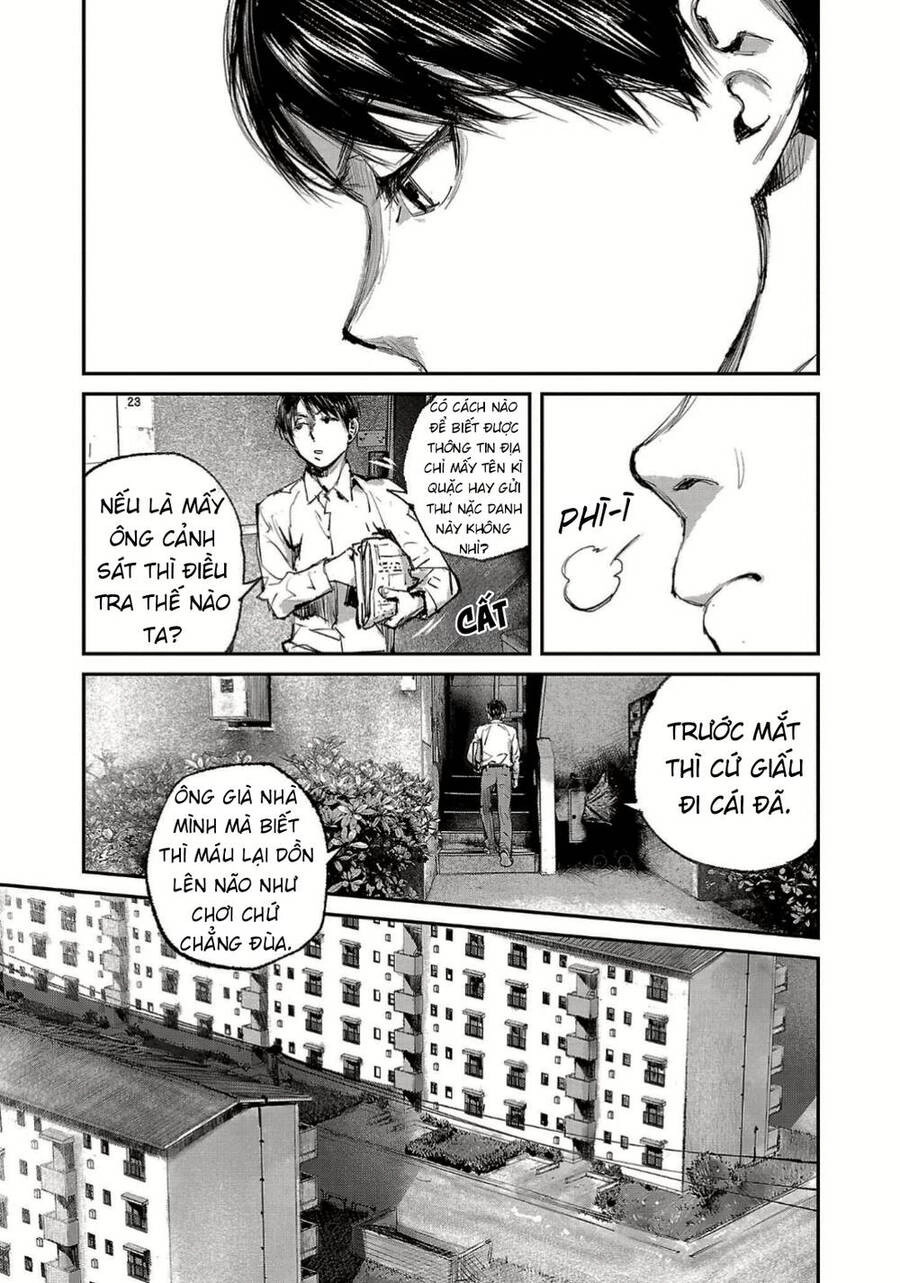 Shiriaru Kira Rando- Miền Đất Tội Lỗi Chapter 1 - 11