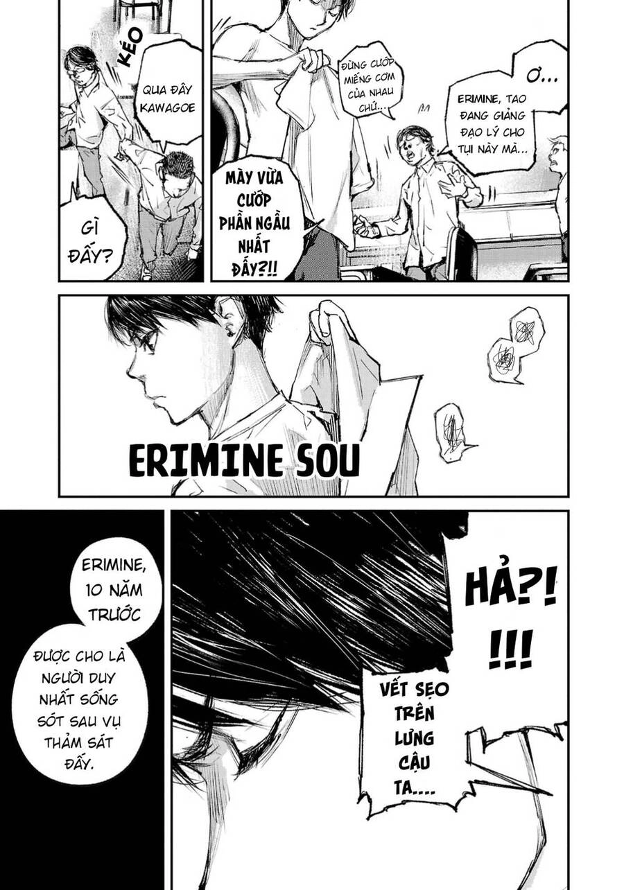 Shiriaru Kira Rando- Miền Đất Tội Lỗi Chapter 1 - 17