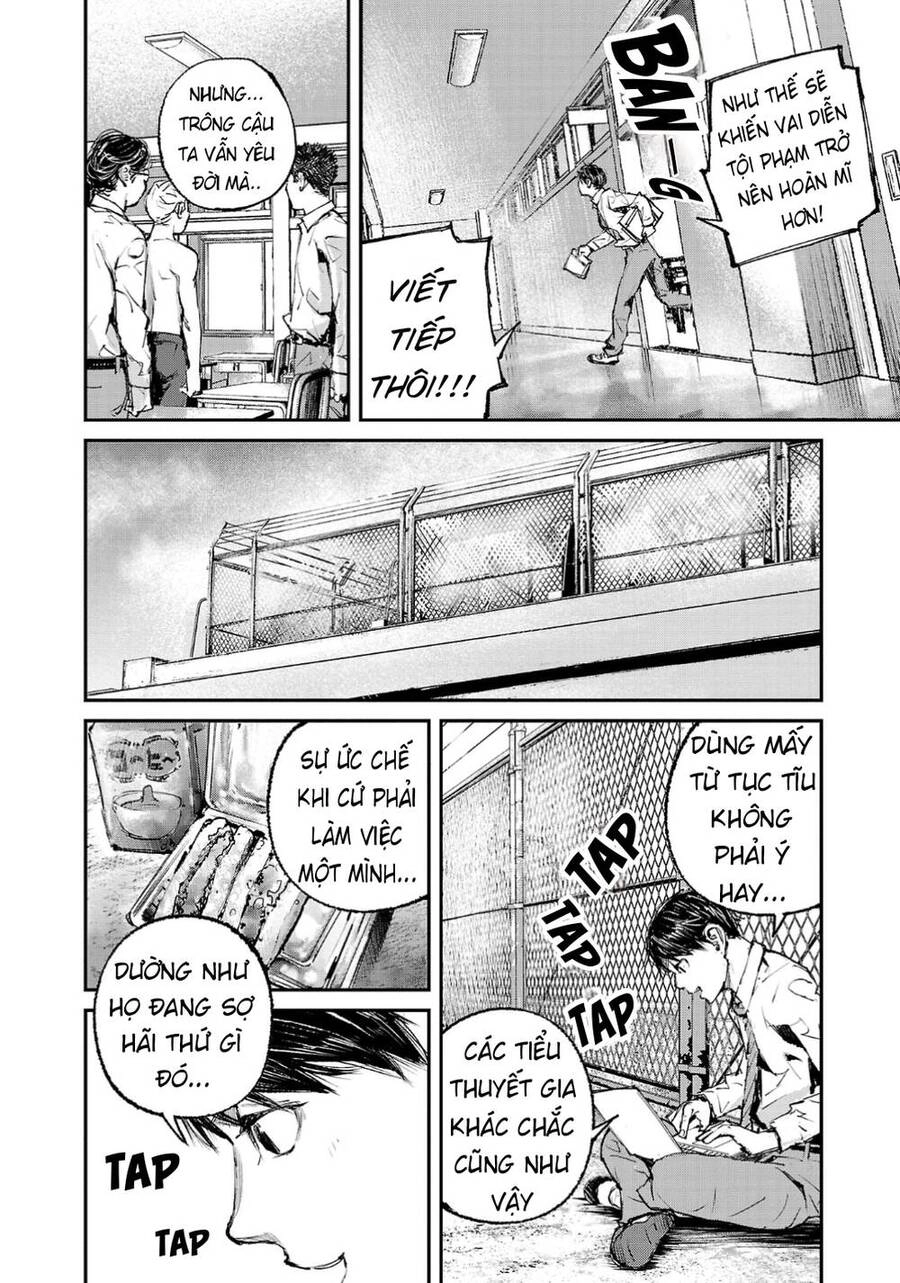 Shiriaru Kira Rando- Miền Đất Tội Lỗi Chapter 1 - 20