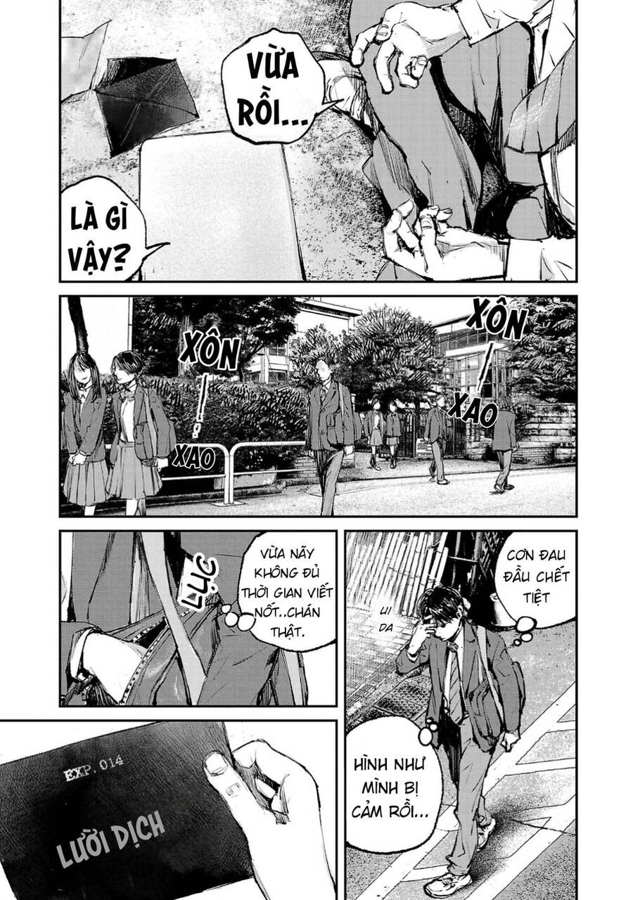 Shiriaru Kira Rando- Miền Đất Tội Lỗi Chapter 1 - 29