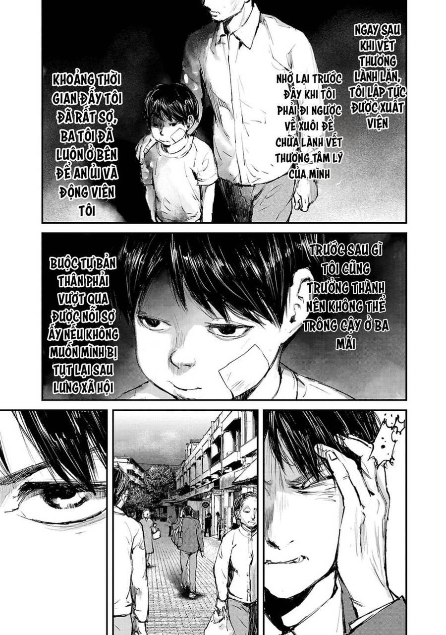 Shiriaru Kira Rando- Miền Đất Tội Lỗi Chapter 1 - 31