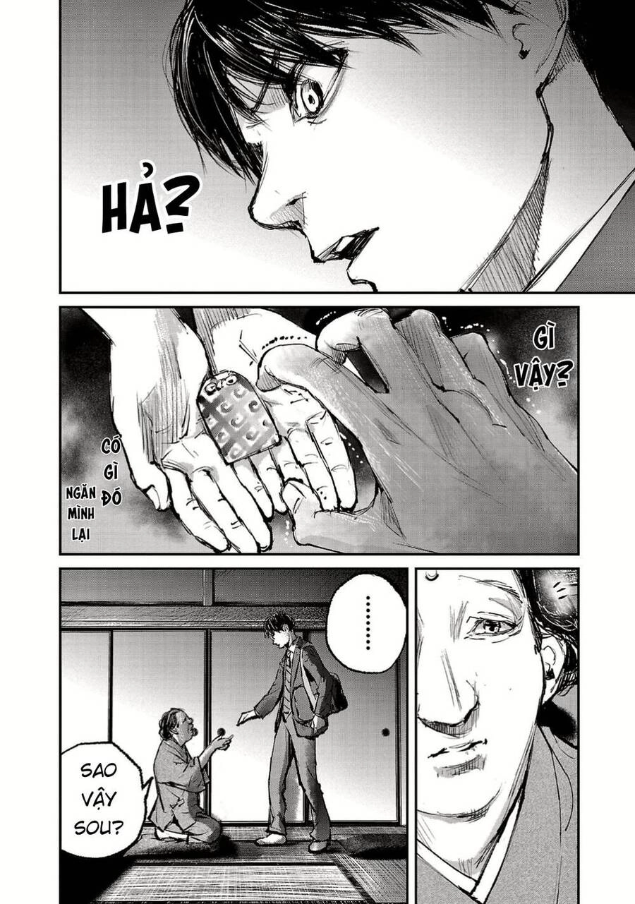 Shiriaru Kira Rando- Miền Đất Tội Lỗi Chapter 1 - 40