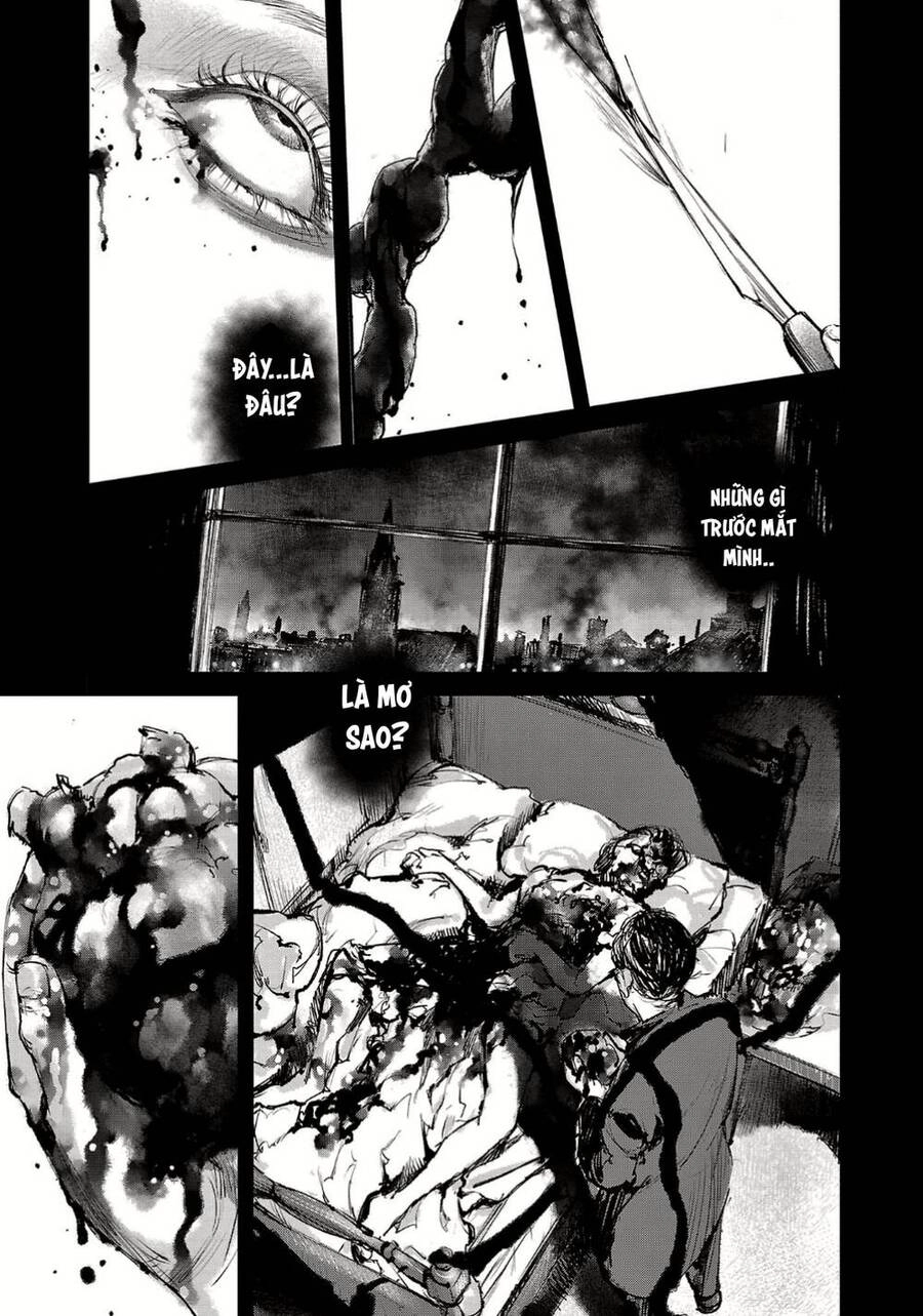 Shiriaru Kira Rando- Miền Đất Tội Lỗi Chapter 1 - 43