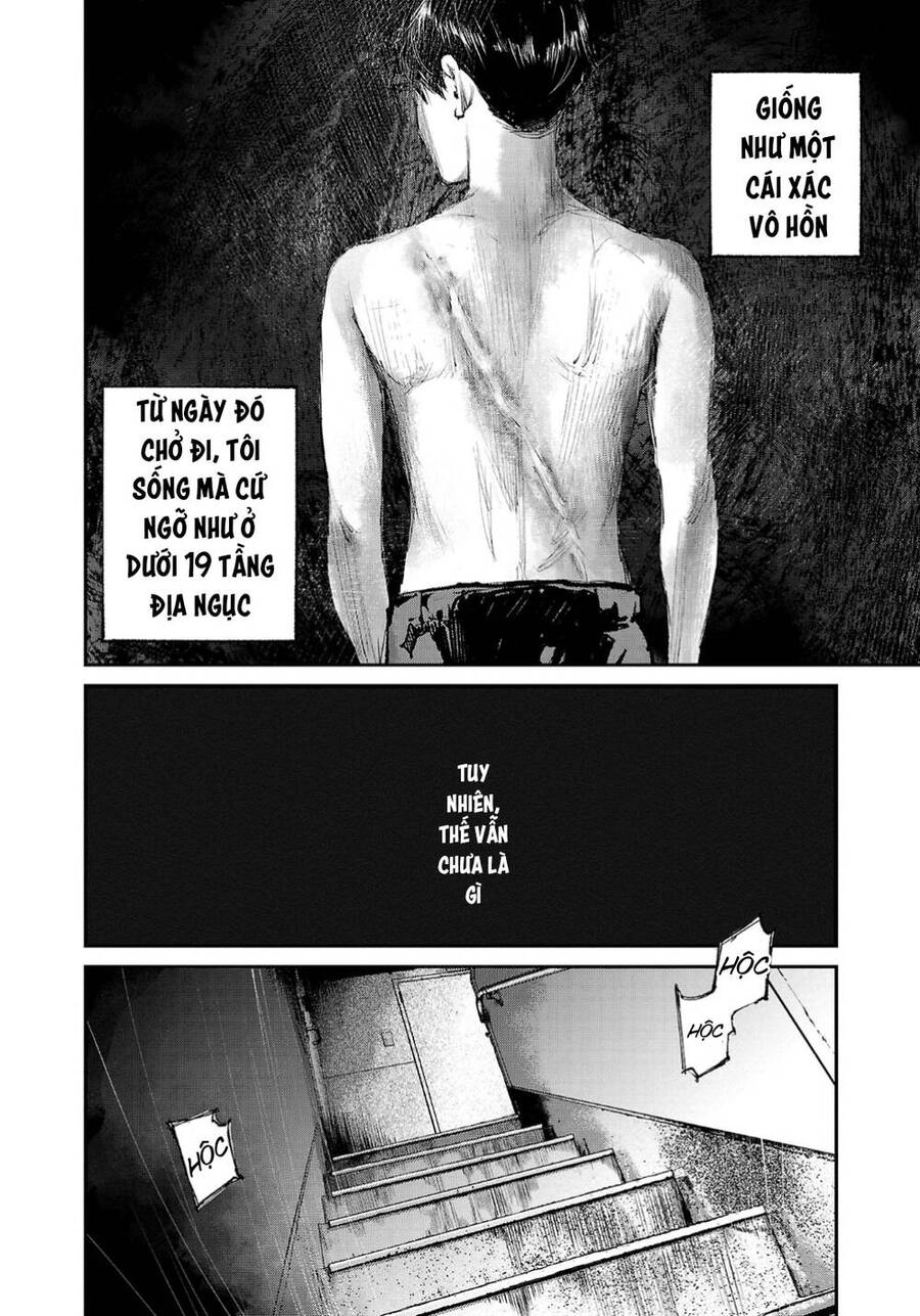 Shiriaru Kira Rando- Miền Đất Tội Lỗi Chapter 2 - 2