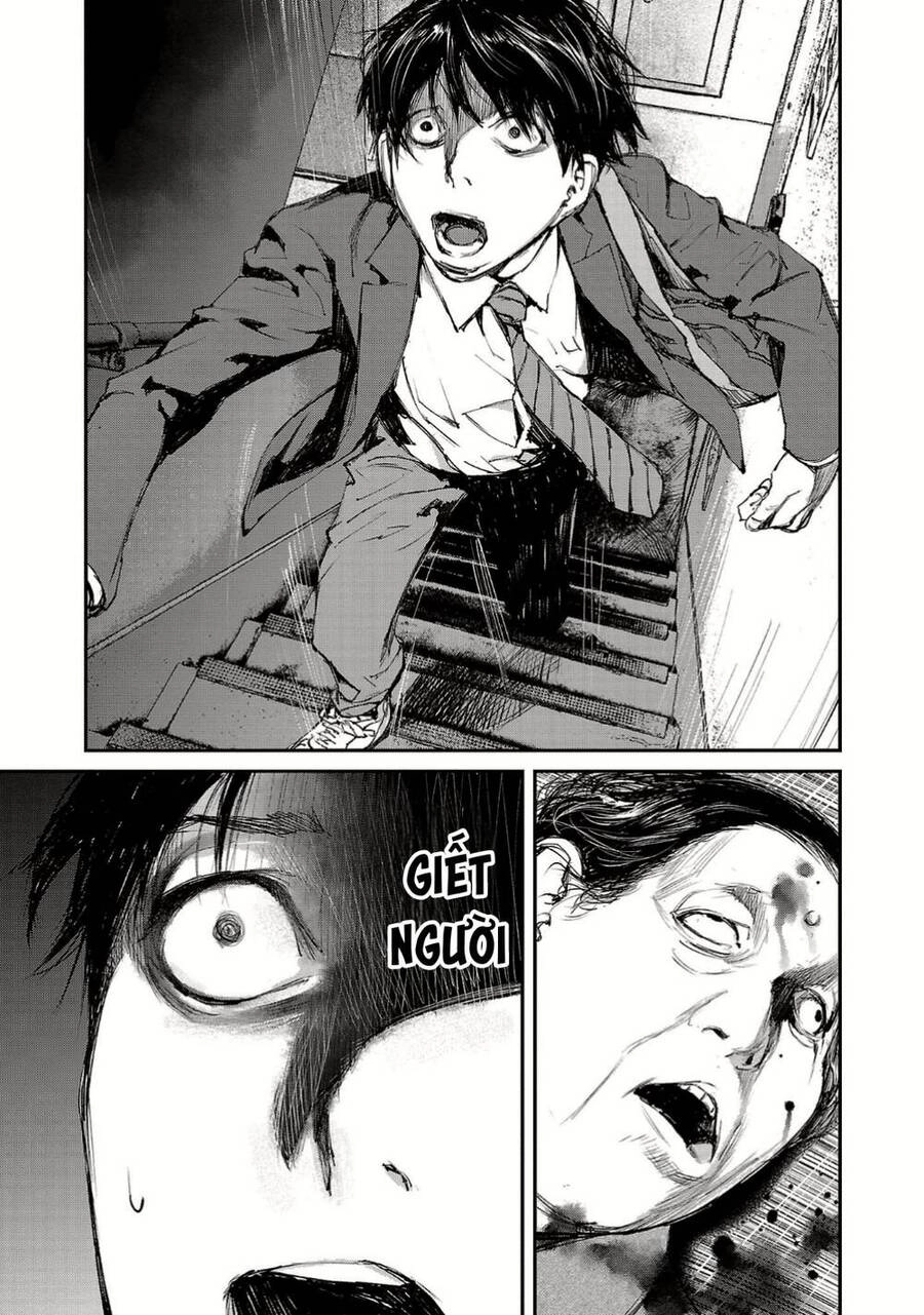 Shiriaru Kira Rando- Miền Đất Tội Lỗi Chapter 2 - 3