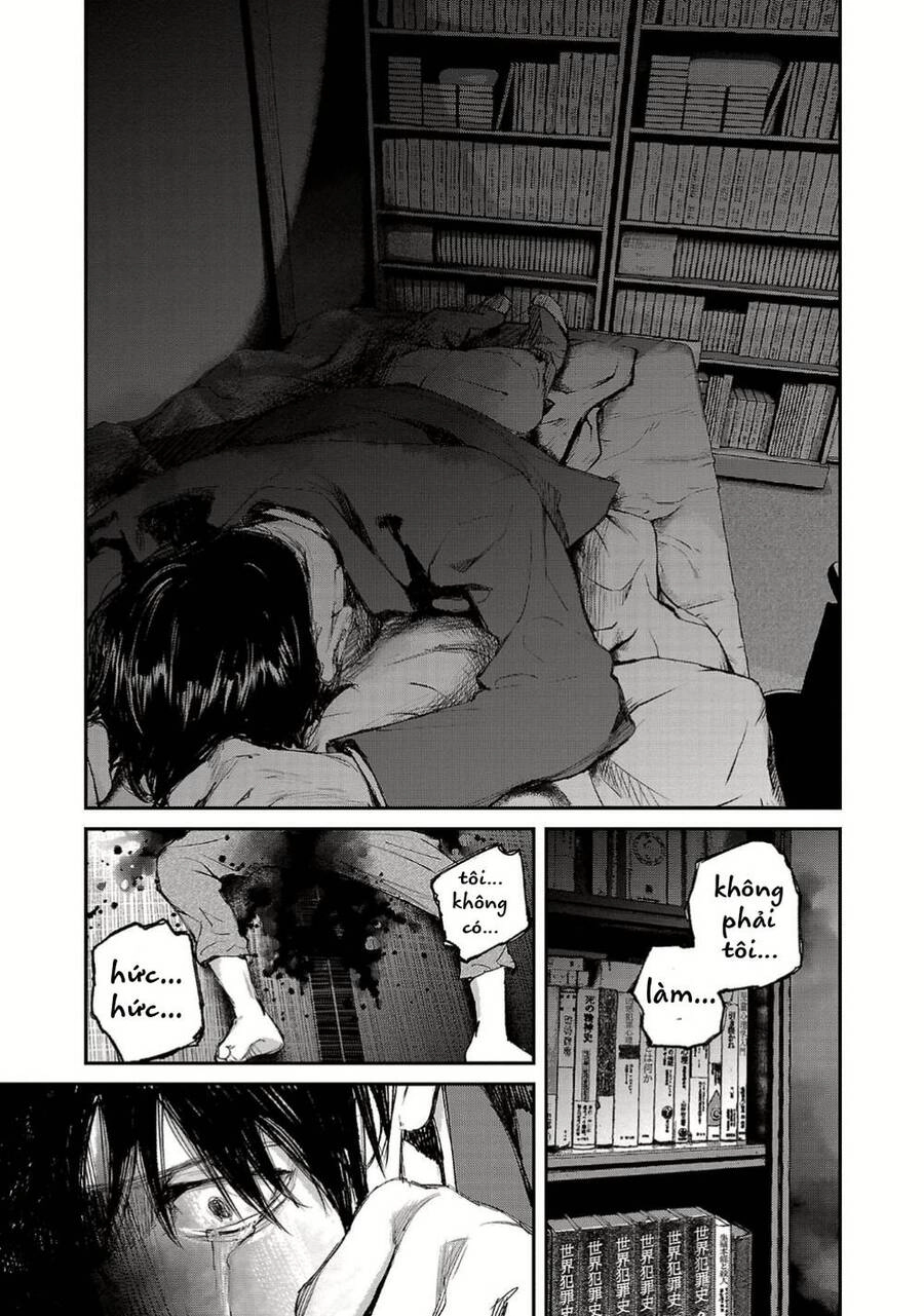 Shiriaru Kira Rando- Miền Đất Tội Lỗi Chapter 2 - 5