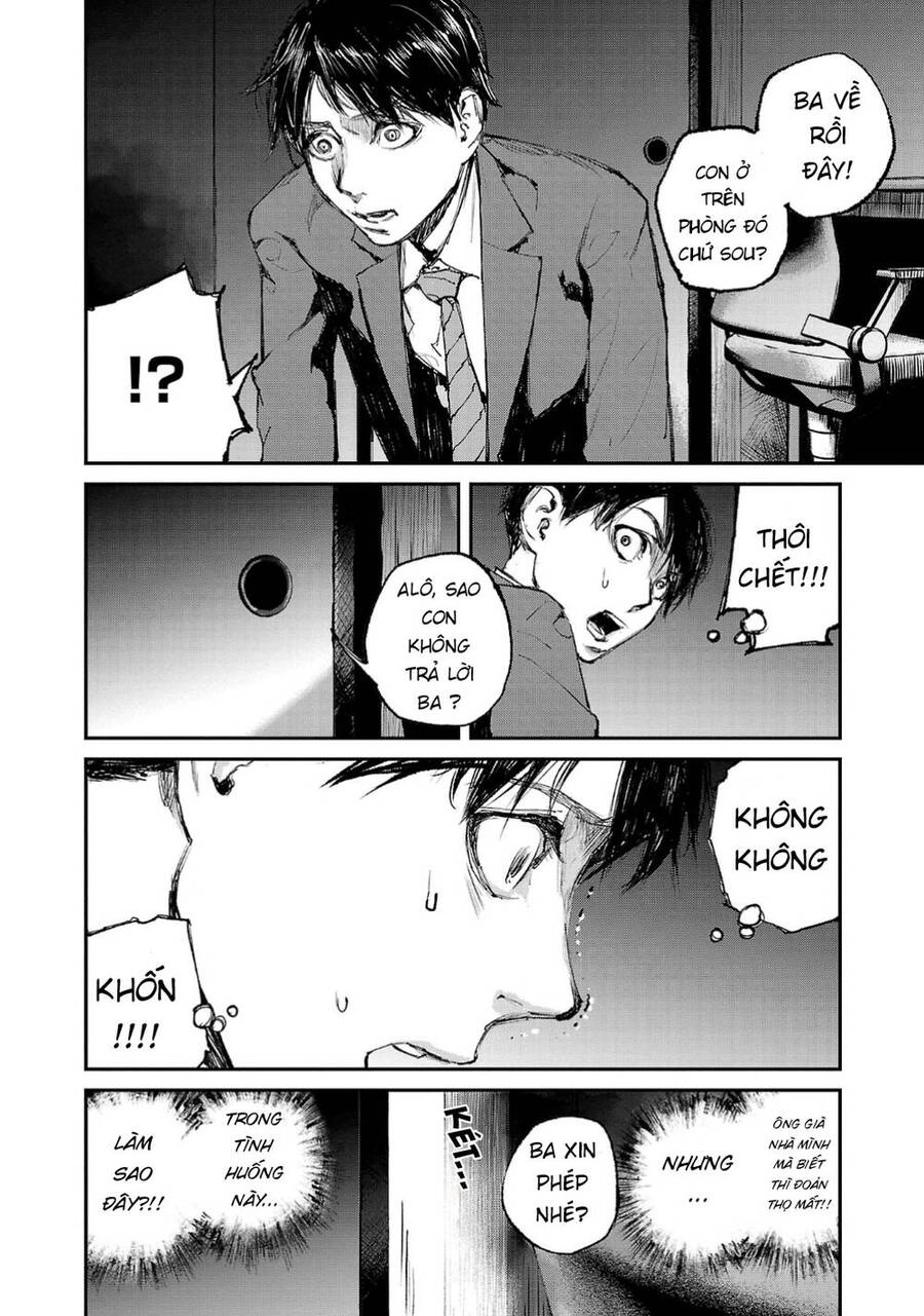 Shiriaru Kira Rando- Miền Đất Tội Lỗi Chapter 2 - 8