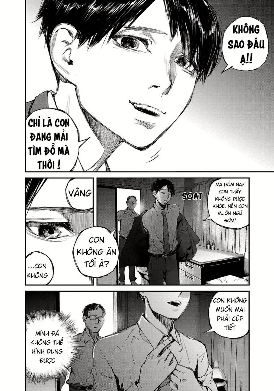 Shiriaru Kira Rando- Miền Đất Tội Lỗi Chapter 2 - 10