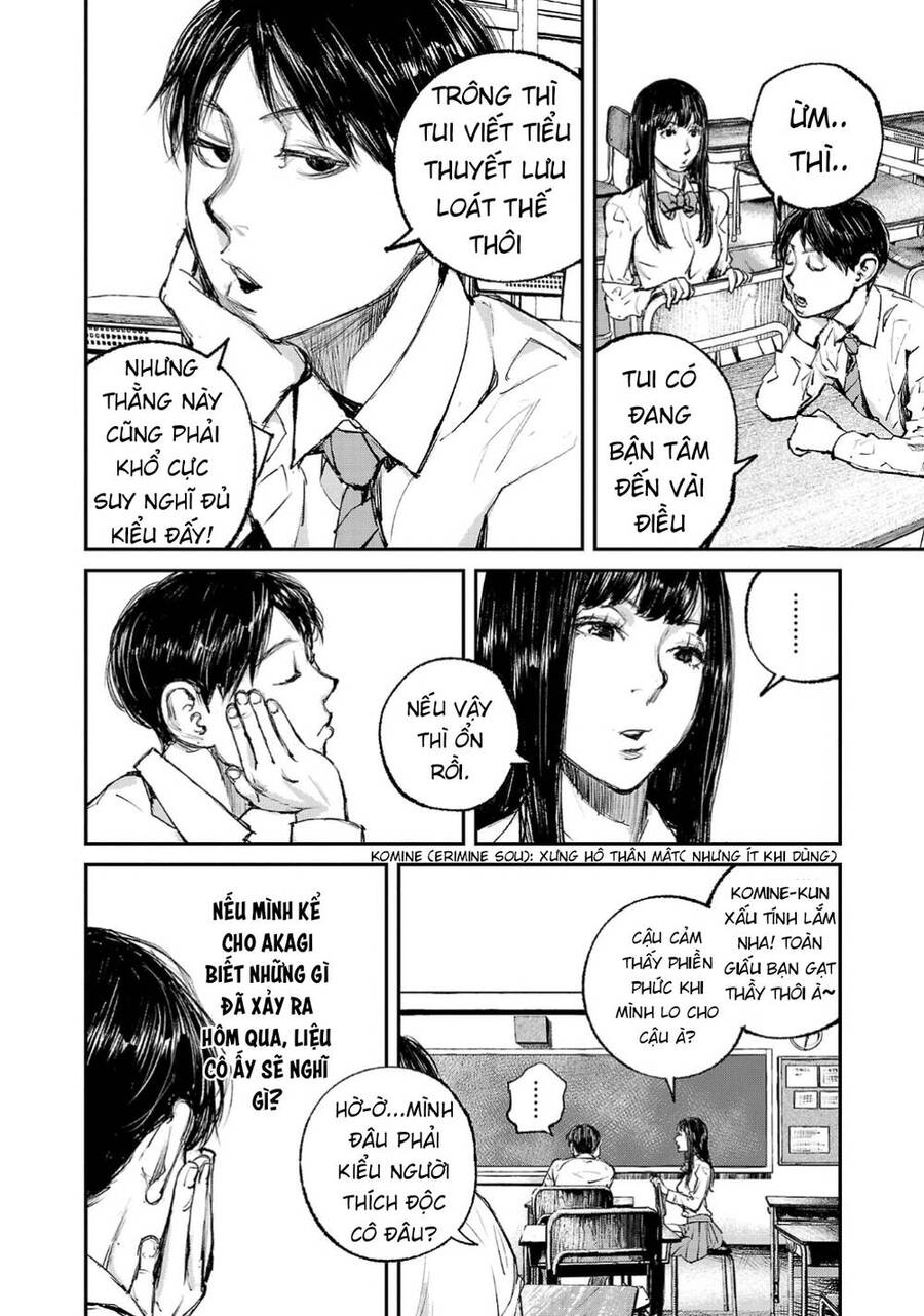 Shiriaru Kira Rando- Miền Đất Tội Lỗi Chapter 2 - 16