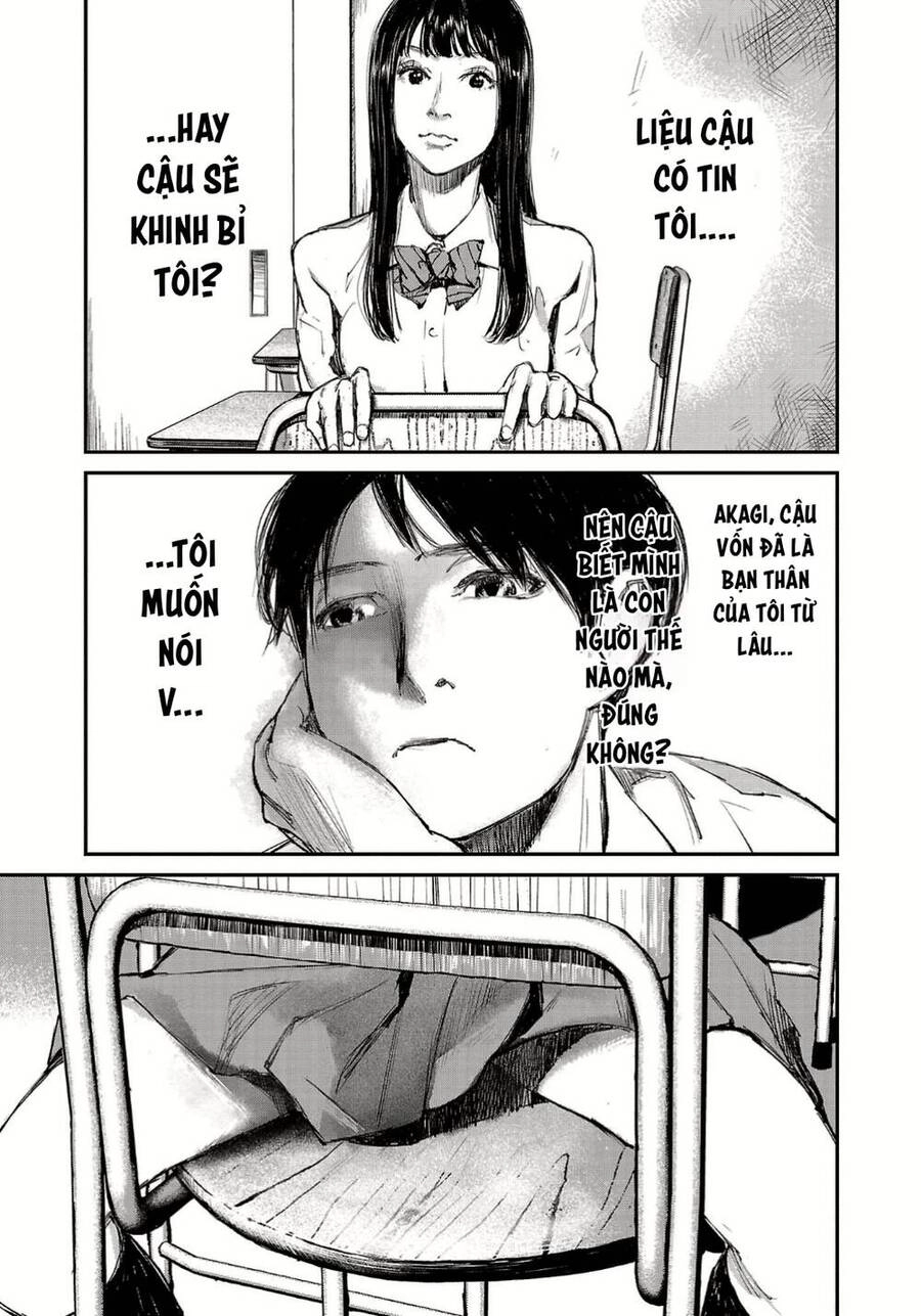 Shiriaru Kira Rando- Miền Đất Tội Lỗi Chapter 2 - 17