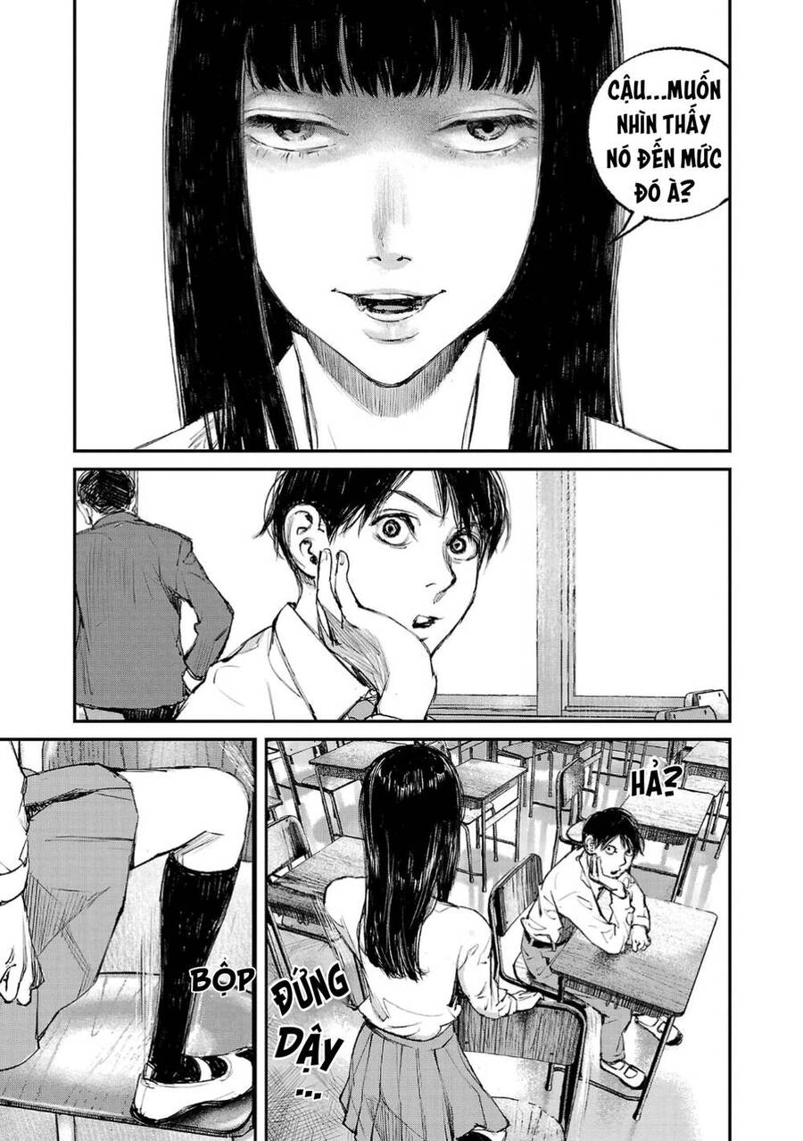 Shiriaru Kira Rando- Miền Đất Tội Lỗi Chapter 2 - 19