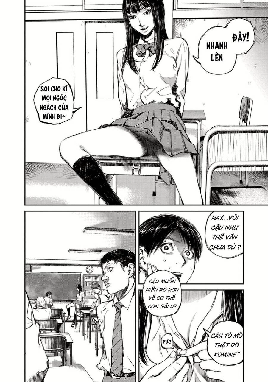 Shiriaru Kira Rando- Miền Đất Tội Lỗi Chapter 2 - 20