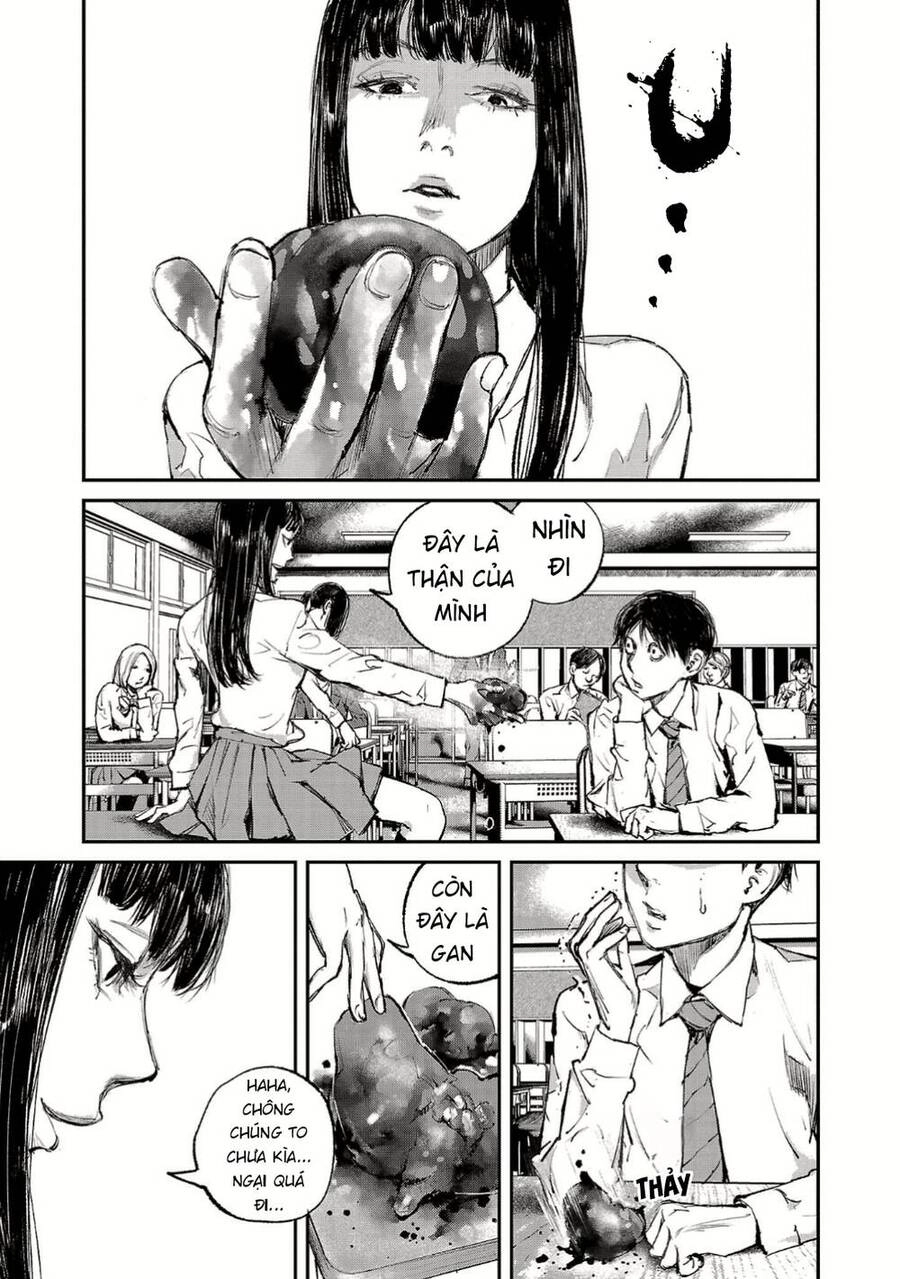 Shiriaru Kira Rando- Miền Đất Tội Lỗi Chapter 2 - 21