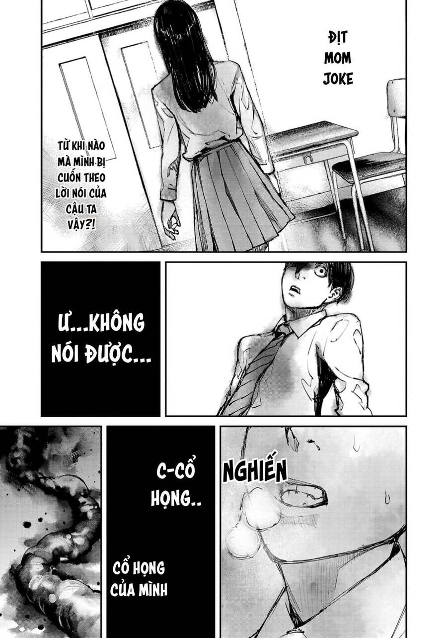 Shiriaru Kira Rando- Miền Đất Tội Lỗi Chapter 2 - 23