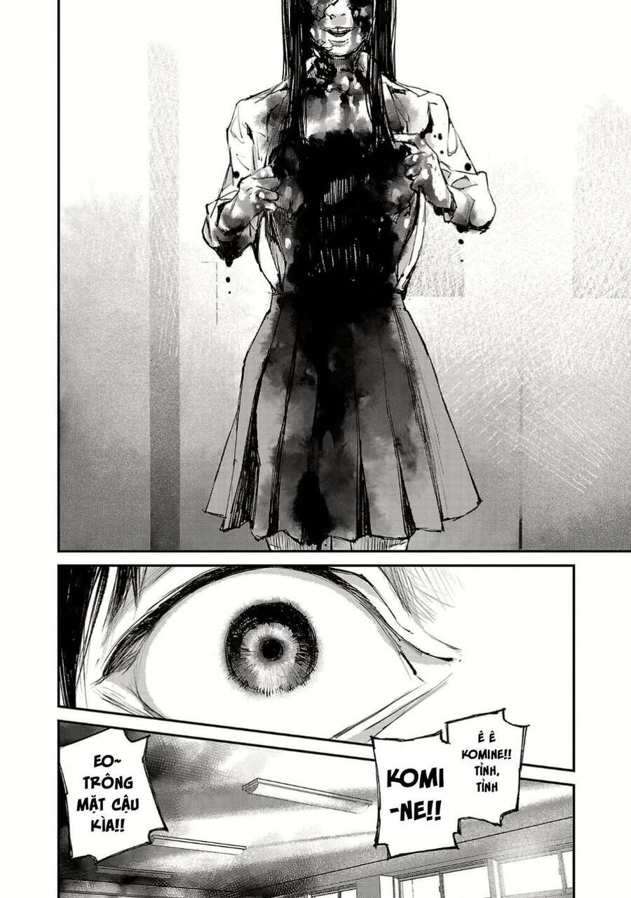 Shiriaru Kira Rando- Miền Đất Tội Lỗi Chapter 2 - 24