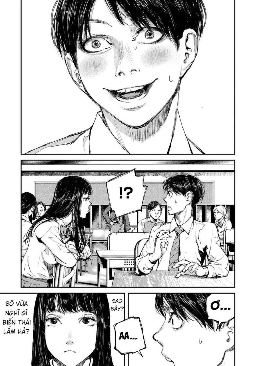 Shiriaru Kira Rando- Miền Đất Tội Lỗi Chapter 2 - 25