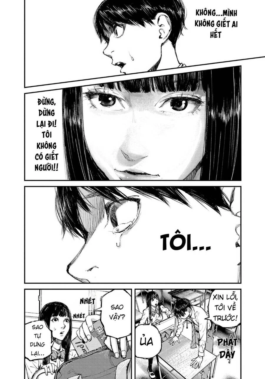 Shiriaru Kira Rando- Miền Đất Tội Lỗi Chapter 2 - 26