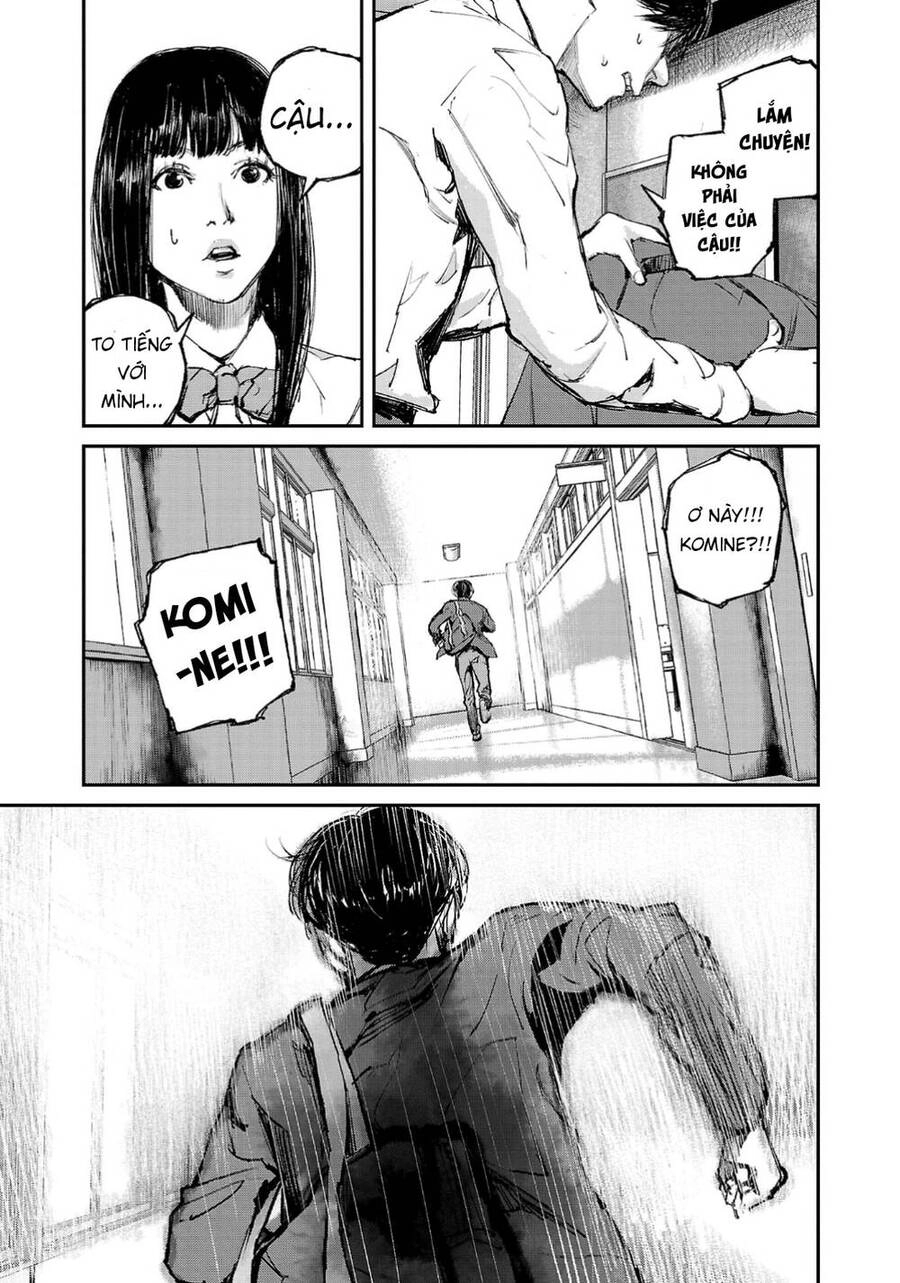 Shiriaru Kira Rando- Miền Đất Tội Lỗi Chapter 2 - 27